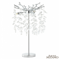 Торшер Arte Milano Milan 234011/H560/3/B Cr