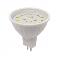 Лампа светодиодная Kanlux LED15 GX5.3 4.5W 6500К 19324