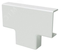 Угол плоский Т-образный  IM 25х17 IN-Liner DKC 00536