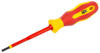 Отвертка диэлектрическая SL4.0х100 Т2 ARMA2L 5 IEK A2L5-SC30-T2-SL-40-100