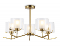 Люстра на штанге Ambrella Light High Light Modern LH57007