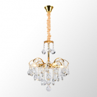 Подвесная люстра Lussole Presidio LSP-6017