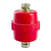 Изолятор силовой с болтом SM40-(М8) КЭАЗ 143261
