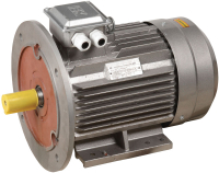 Электродвигатель трехфазный АИР 132M6 380В 7.5кВт 1000 об/мин 2081 DRIVE ONI DRV132-M6-007-5-1020