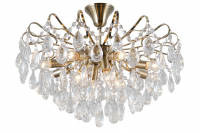Люстра на штанге Natali Kovaltseva 79013/12C ANTIQUE
