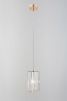 Подвесной светильник Rivoli Suzanne 1052-201 Б0061904