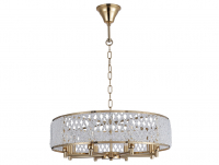 Подвесная люстра Newport 1728/C bronze М0071345