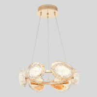 Подвесная люстра Crystal Lux FELICIDAD SP48W LED