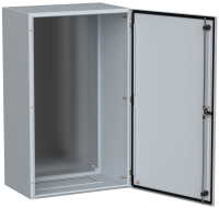 TITAN 5 Корпус металлический ЩМП-100.60.30 УХЛ1 IP66 IEK TI5-10-N-100-060-030-66