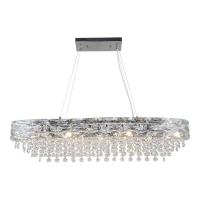 Подвесная люстра Lussole LSP-8895