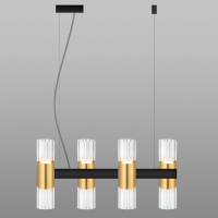 Подвесной светильник IMEX MD.23472-8-P-SGD