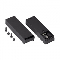 Фиксатор токопроводящего ремня Arlight SL-LINE-W20-BELT BLACK (Arlight, Пластик) 053545