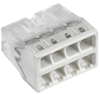 Клемма строительно-монтажная СМК 772-208 GENERICA IEK UKZ30-208-100-G