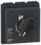 NSX Рукоятка поворотная черная Schneider Electric LV432597