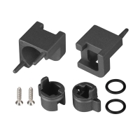 Заглушка Arlight SL-KANT-H10-ROTATE IRON GREY (Пластик) 058673