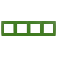 Рамка на 4 поста Эра 12-5004-27 Б0019430