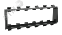 VIVA каркас 6 мод In-liner Front черный DKC F0003AB