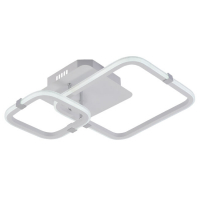 Потолочная люстра Seven Fires Karlis SF5056/2C-WT-CR