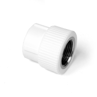 Муфта комбинированная ВР Белая 32-1/2 PRO AQUA PA22015P