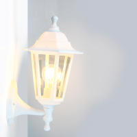 Уличный настенный светильник General GWL-E27-M-IP65 662448