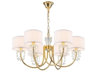 Подвесная люстра Newport 4366/C new gold М0070359