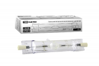 Лампа металлогалогенная TDM Electric Rх7s 150W 2700K прозрачная SQ0325-0013