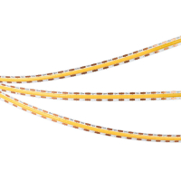 Светодиодная лента Arlight COB-X400-8mm 12V Warm3500 (9 W/m, IP20, CSP, 2.5m) 044588