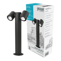 Уличный светильник Gauss Sonata GD157 GAUSS