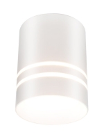 Накладной светильник Elvan NLS-T160M/2-9W-WW-Wh