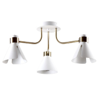 Потолочная люстра IMEX MD.8312-3-S-WH+AB