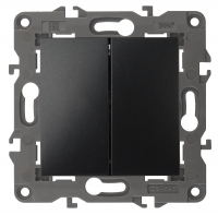 Переключатель перекрестный двойной Эра 14-1112-05 Б0065302 ЭРА