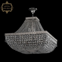 Потолочная люстра Art Classic 21.012.H1.55SP.Ni ArtClassic