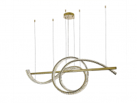 Подвесная люстра Newport 8248/S gold М0069084