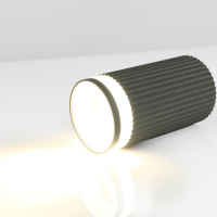 Накладной светильник General GWL-GU10-M-IP20 661699