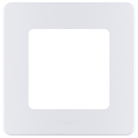 Рамка одноместная Legrand Inspiria 673936