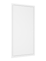 Люк-дверца ревизионный пластиковый нажимной 223х423 с фланцем 200х400 EVECS L2040N 00-99141910