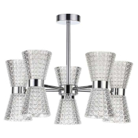 Потолочная светодиодная люстра Lumion Boccale 3599/60CL