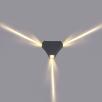 Архитектурный светильник Reluce 86823-9.2-003TLF LED3*3W GY