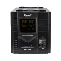 Стабилизатор релейный однофазный Uniel RS-1/15000 03116