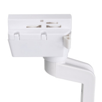 Светильник светодиодный трековый на шинопровод ДПО- 30Вт 4000K 3000Лм 24 град. WH (белый) IP40 JazzWay 5022737