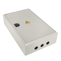 Щит распределительный навесной ЩРн-36з IP31 с замком EKF mb21-36n