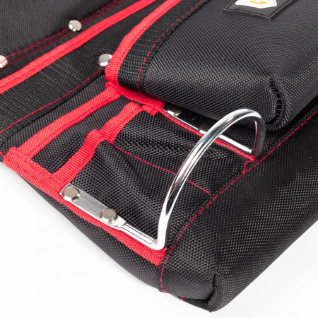 78531 Сумка-пояс монтажника С-16 серия ПРОФИ КВТ 