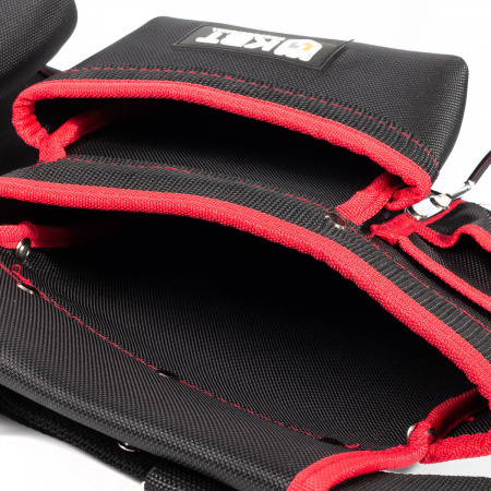 78531 Сумка-пояс монтажника С-16 серия ПРОФИ КВТ 