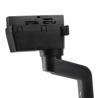 Светильник светодиодный трековый на шинопровод ДПО- 40Вт 4000K 24 град. 3600Лм BL (чёрный) IP40 JazzWay 5022751