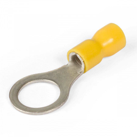 Наконечник кабельный кольцевой изолированный НКИ 2.5-5 серия ПРОФИ КВТ 47478