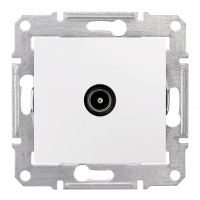 Sedna Розетка TV проходная 8dB в рамку белый Schneider Electric SDN3201221