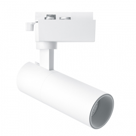 Светильник светодиодный трековый на шинопровод ДПО-24w 4000К 2160Лм белый Feron.ONE FERON AL140 41611