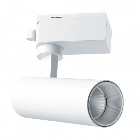 Светильник светодиодный трековый на шинопровод ДПО-24w 4000К 2160Лм белый Feron.ONE FERON AL140 41611