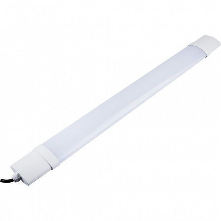 Светильник светодиодный ДСП-36вт 4000К 3600Лм IP65 поликарбонат (аналог ЛСП-2х36) FERON AL5090 32598