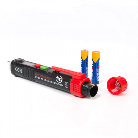 79134 Детектор напряжения бесконтактный KT 100 серия PROLINE КВТ 